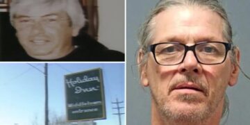 1985 cold case murder solved after Ohio suspect tied to evidence found behind Cracker Barrel 400 miles away