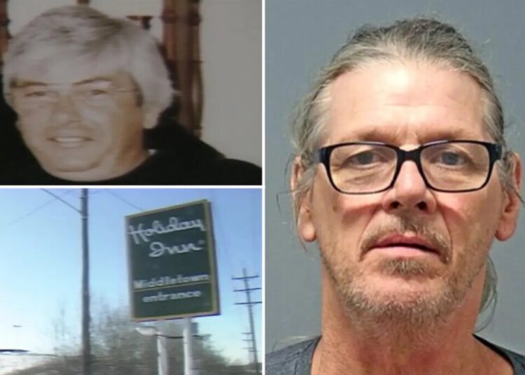 1985 cold case murder solved after Ohio suspect tied to evidence found behind Cracker Barrel 400 miles away
