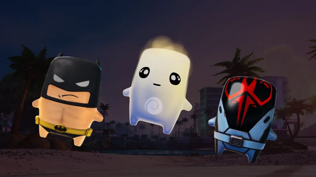 New Fortnite Sprites July 16 Update