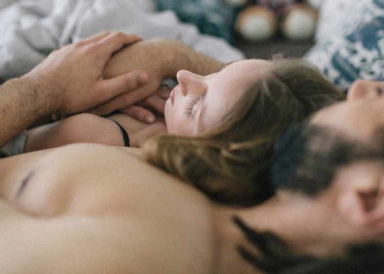 New Research Says the Amount of Sex You Have Has Nothing to Do With How Deeply in Love You Are