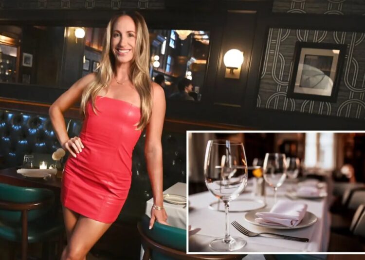 Diva NYC influencer goes viral for ditching first date over ‘lame restaurant’ — doubles down on high standards amid online hate