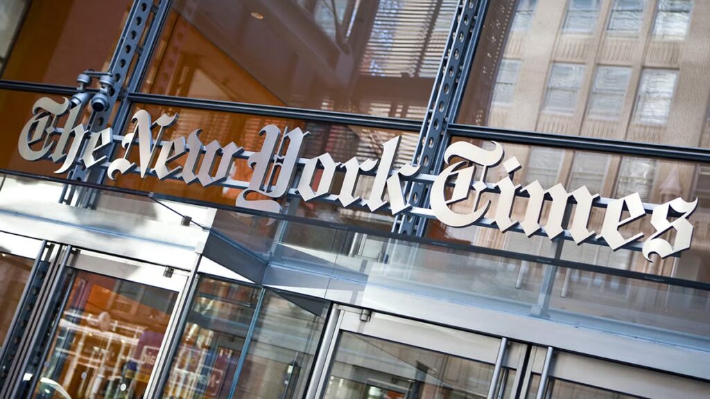 The New York Times Expands Local Coverage With Twin Cities Newsletter Launch