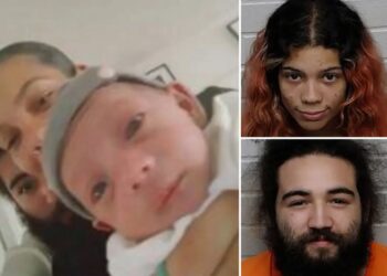 Newborn vanished after secret birth, parents allegedly claimed baby ‘was a prank’: cops