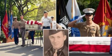 Remains of US airman who fought in WWII found over 80 years later in Thailand