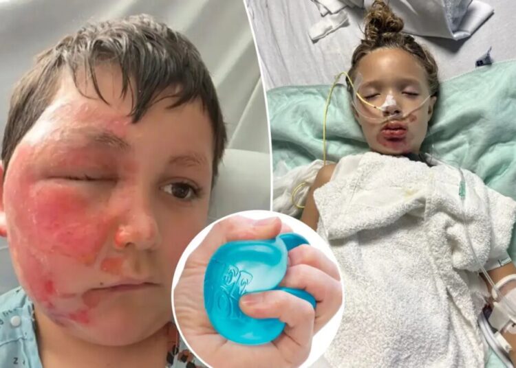 Doctors issue warning over massively popular toy that’s hospitalizing children with excruciating injuries