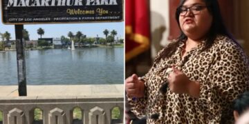 LA’s MacArthur Park: A monument to filth and ‘progressive’ failure