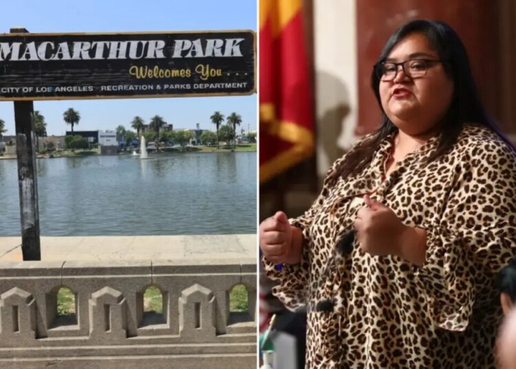 LA’s MacArthur Park: A monument to filth and ‘progressive’ failure