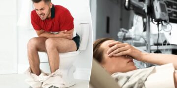 ‘Explosive diarrhea’ parasite sufferers detail horrific realities of infection: ‘Pure water coming out of you’