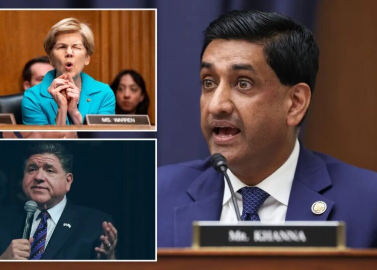 Khanna reveals the billionaire tax is just the beginning