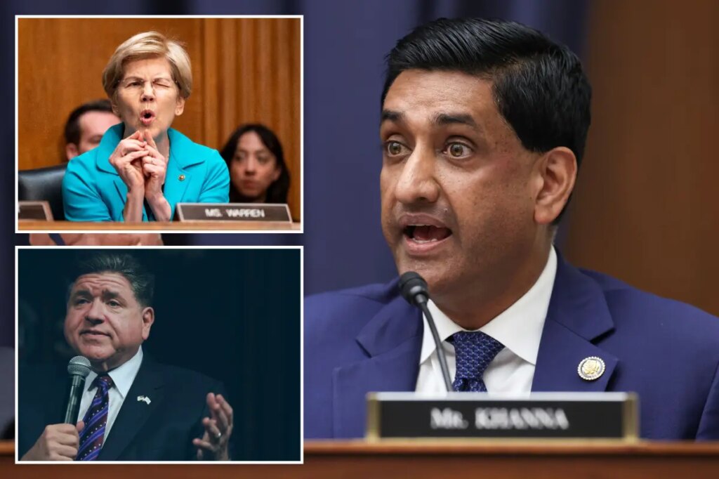 Khanna reveals the billionaire tax is just the beginning