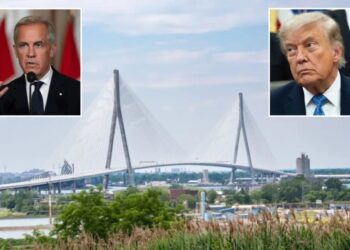 US, Canada strike deal on tolls to let new Gordie Howe bridge open on July 27