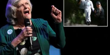 Ex-UK government minister Ann Widdecombe killed in ‘targeted attack’ at home but motive still being probed: cops
