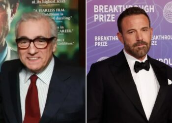 Hollywood’s covert race to produce the first AI blockbuster — with Scorsese, Affleck involved