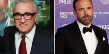 Hollywood’s covert race to produce the first AI blockbuster — with Scorsese, Affleck involved