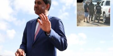 Lefty California Dem drops veiled threat to IDF after claiming he was  detained in West Bank