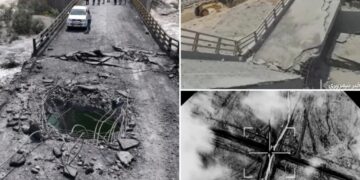 US pummels Iran’s military infrastructure in latest strikes