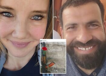 Lefty California teacher who married Gaza man to give him US citizenship should ‘expect to be prosecuted’: Feds