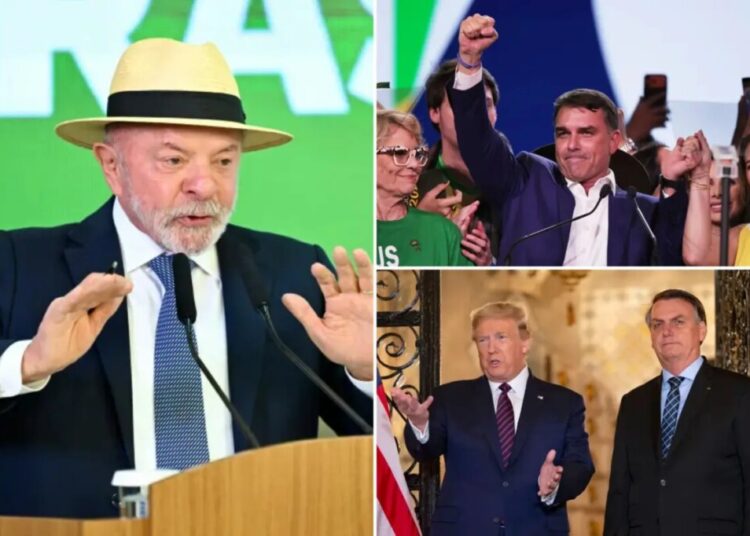 Brazil’s government denies visas to US officials over upcoming elections