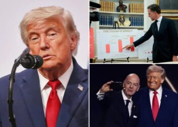 Trump plans billions in arms sales as NATO summit tests alliance frayed by Iran war: ‘Daddy isn’t going anywhere’