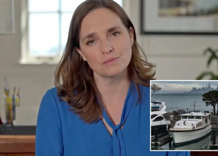 Sausalito city manager found on docked boat was already out to sea