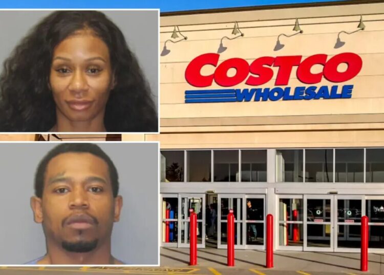 Two New Yorkers arrested at Costco after alleged fraudulent credit card shopping spree