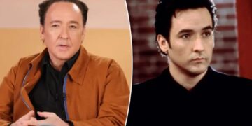 John Cusack reveals why he stepped back from Hollywood after decades of films