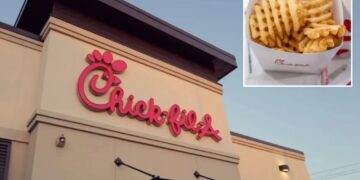Chick-fil-A is giving away free waffle fries this week — here’s how you can claim your order