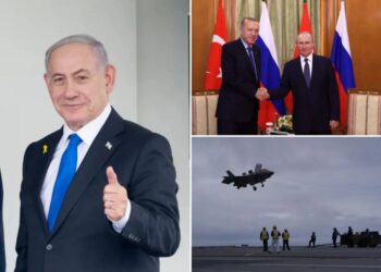 Netanyahu pleads with Trump not to give Turkey F-35s ahead of Ankara NATO summit