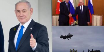 Netanyahu pleads with Trump not to give Turkey F-35s ahead of Ankara NATO summit