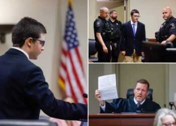 16-year-old pleads guilty to all 55 counts in 2024 deadly shooting at  Georgia high school