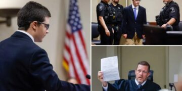 16-year-old pleads guilty to all 55 counts in 2024 deadly shooting at  Georgia high school