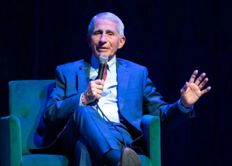 Anthony Fauci’s staggering earnings since leaving government revealed — as divisive Dr. doubles net worth