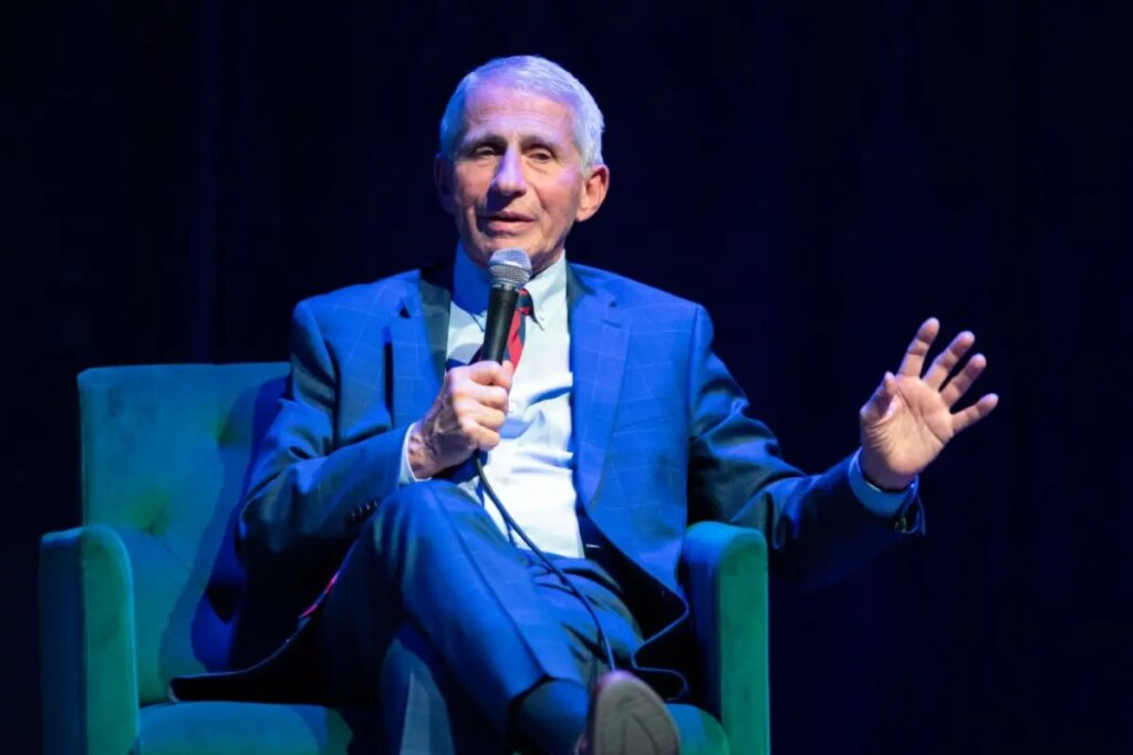 Anthony Fauci’s staggering earnings since leaving government revealed — as divisive Dr. doubles net worth