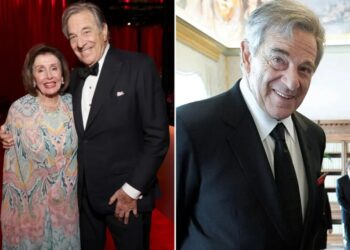 Paul Pelosi’s latest scrape, and Nancy Pelosi’s shameless record
