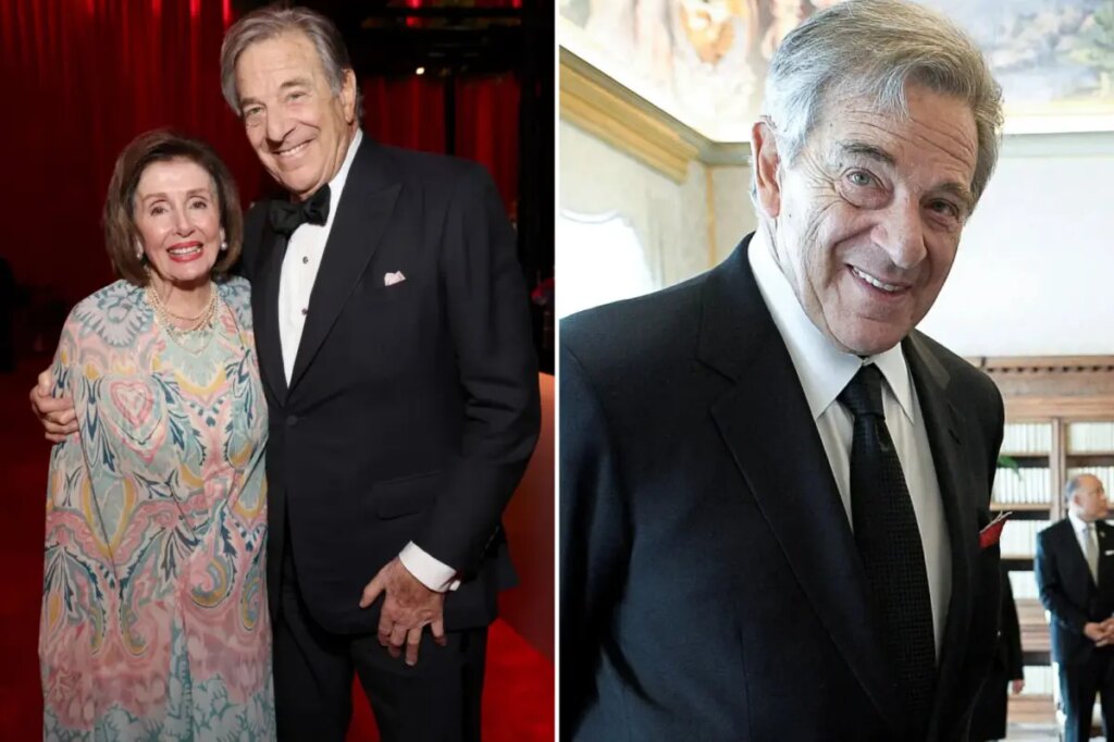 Paul Pelosi’s latest scrape, and Nancy Pelosi’s shameless record
