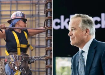 BlackRock is betting on America’s future with $100M investment to train trades workers for AI boom: ‘We just need a lot more of them’