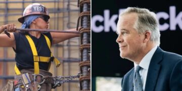 BlackRock is betting on America’s future with $100M investment to train trades workers for AI boom: ‘We just need a lot more of them’