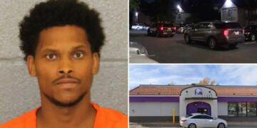 North Carolina father arrested several times for assault, broke into ex’s home, fatally stabbed son, 5, then went to Taco Bell