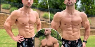 I’m a former Mr. USA — you don’t need to go to the gym every day to have a bodybuilder physique
