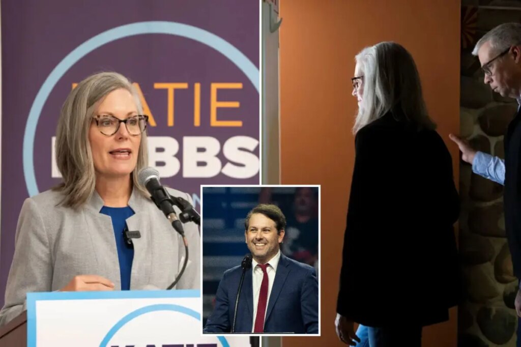 Dem Gov. Katie Hobbs torched for ‘drunken sailor’ spending GOP critic says is symbolic of bigger problem