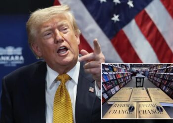Trump torches ‘stupid,’ ‘communist’ Dems, ‘ignorant’ media — after he subpoenas NY Times