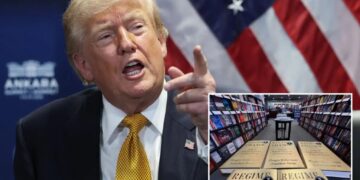 Trump torches ‘stupid,’ ‘communist’ Dems, ‘ignorant’ media — after he subpoenas NY Times