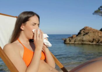 Why ‘high-performers’ get sick as soon as they go on vacation — and how to prevent it