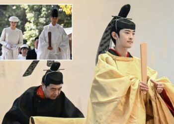 Japan votes to keep emperor succession male-only, blocking Princess Aiko from throne