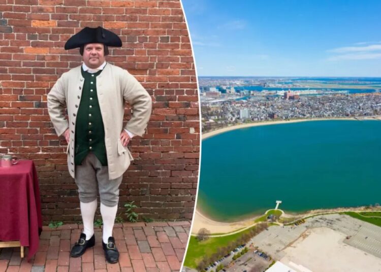 Boston’s best historic sites that locals miss, according to a Paul Revere reenactor