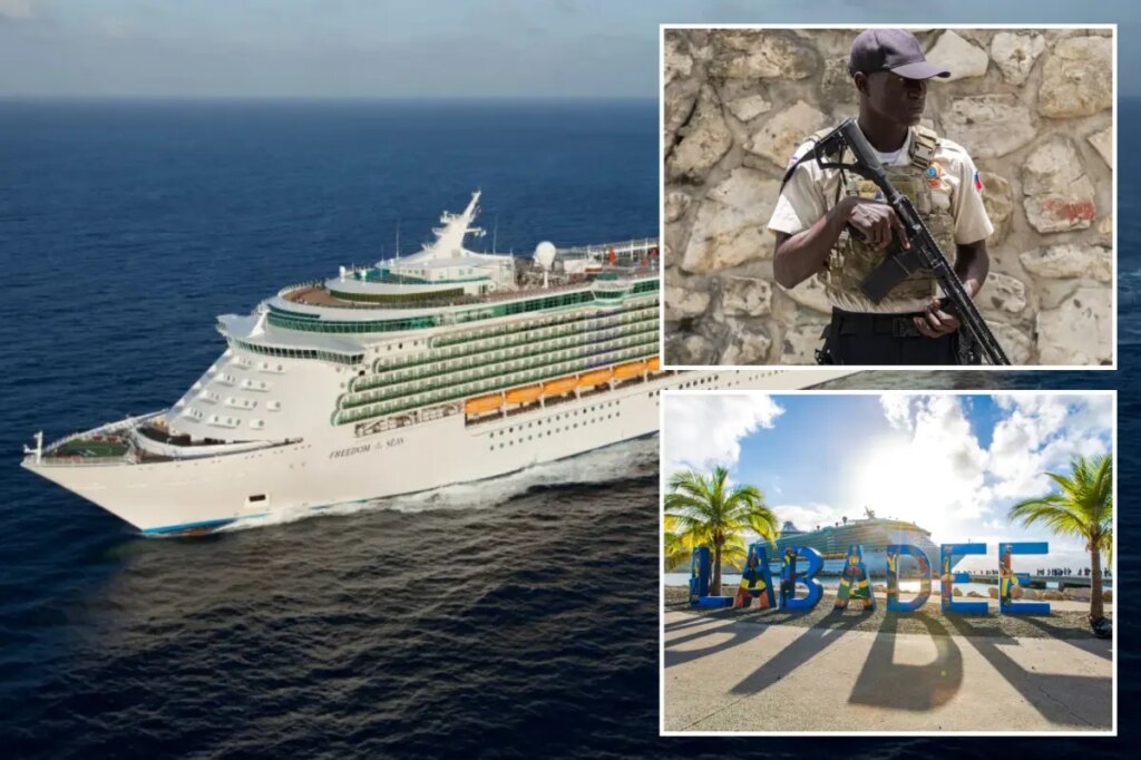 Royal Caribbean extends suspension on visits to Labadee, Haiti through 2027 as safety concerns linger
