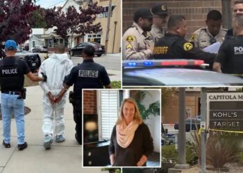 Beloved artist stabbed to death in attack by 19-year-old that’s rocked quiet California beach town