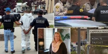 Beloved artist stabbed to death in attack by 19-year-old that’s rocked quiet California beach town