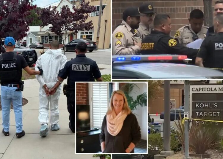 Beloved artist stabbed to death in attack by 19-year-old that’s rocked quiet California beach town