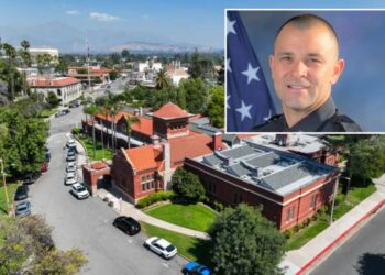 Ex-Redlands deputy police chief was California’s highest city earner in 2025, but didn’t work a day